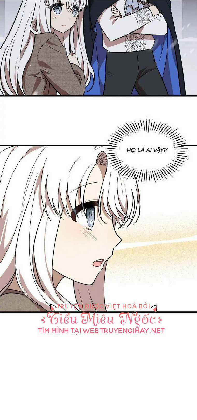 Những Người Anh Nguy Hiểm Của Công Nương Chapter 1 trang 61