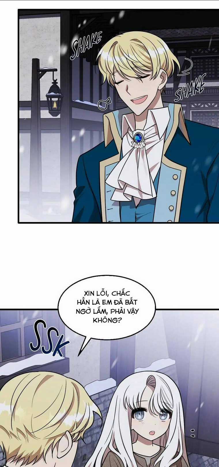 Những Người Anh Nguy Hiểm Của Công Nương Chapter 1 trang 62