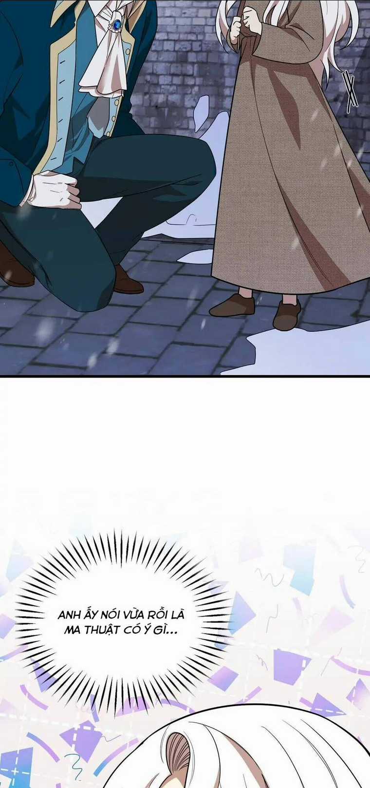 Những Người Anh Nguy Hiểm Của Công Nương Chapter 1 trang 64