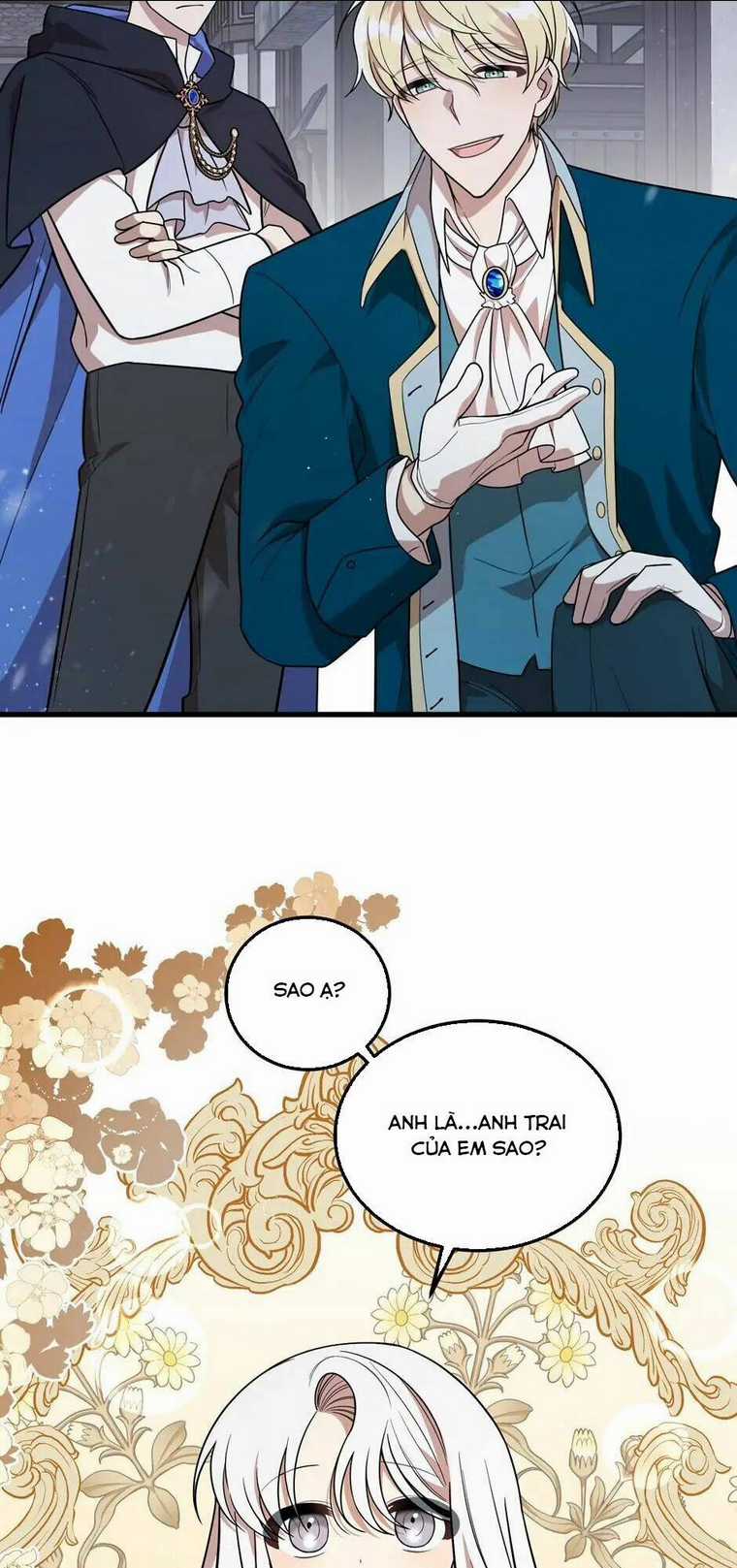 Những Người Anh Nguy Hiểm Của Công Nương Chapter 1 trang 67