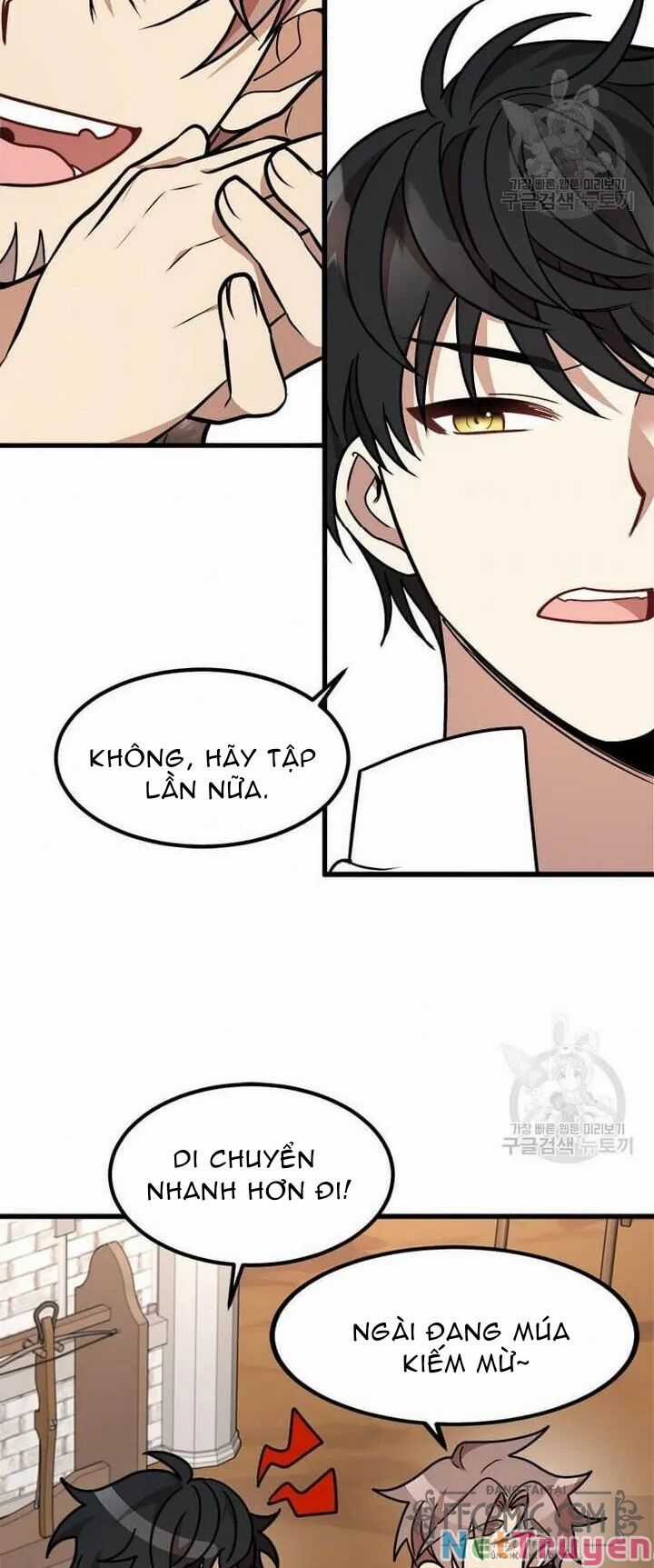 Những Người Anh Nguy Hiểm Của Công Nương Chapter 10.5 trang 17