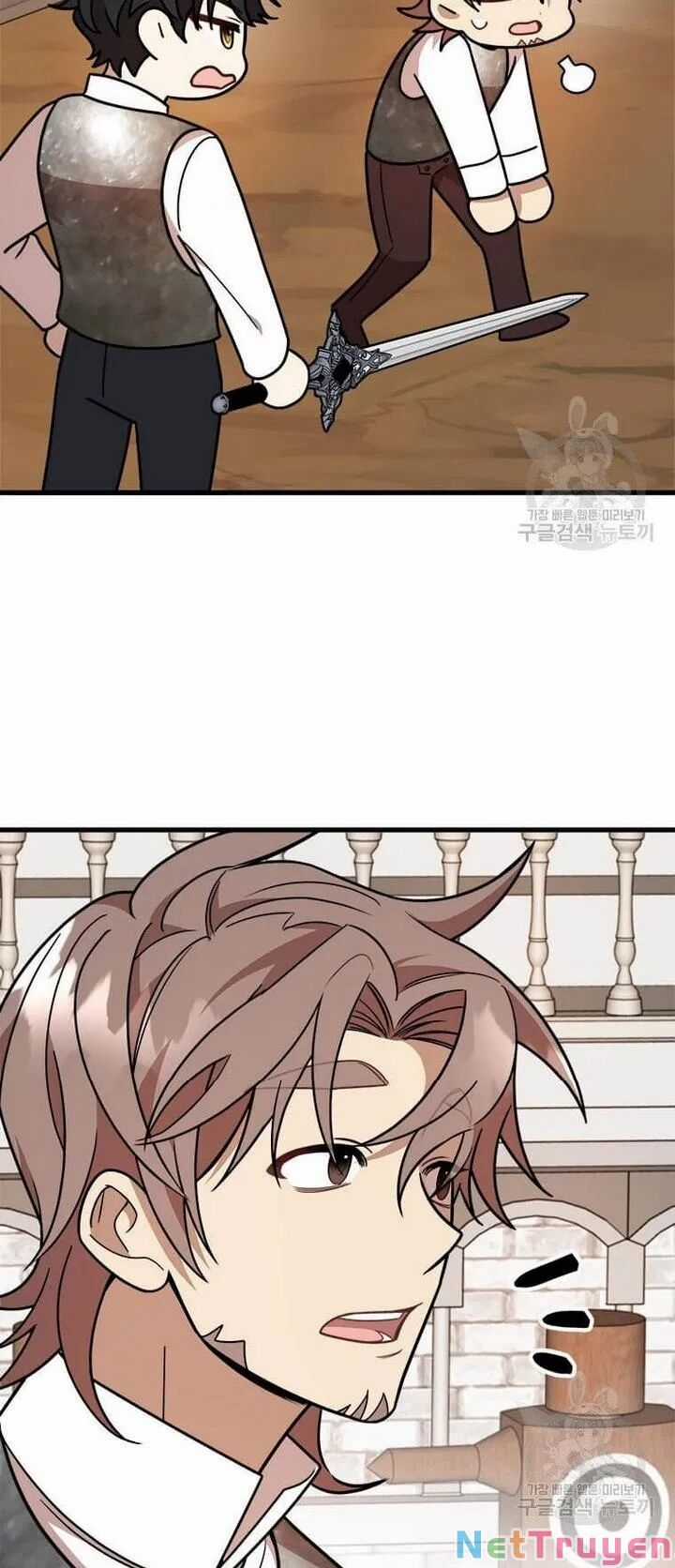 Những Người Anh Nguy Hiểm Của Công Nương Chapter 10.5 trang 18