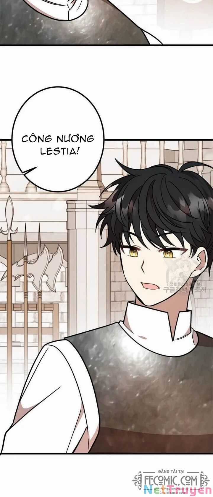 Những Người Anh Nguy Hiểm Của Công Nương Chapter 10.5 trang 19