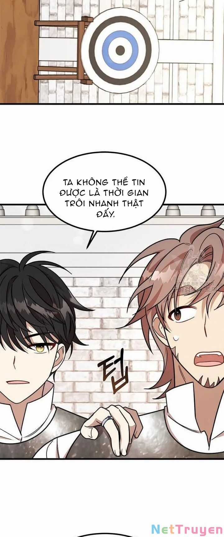 Những Người Anh Nguy Hiểm Của Công Nương Chapter 10.5 trang 22