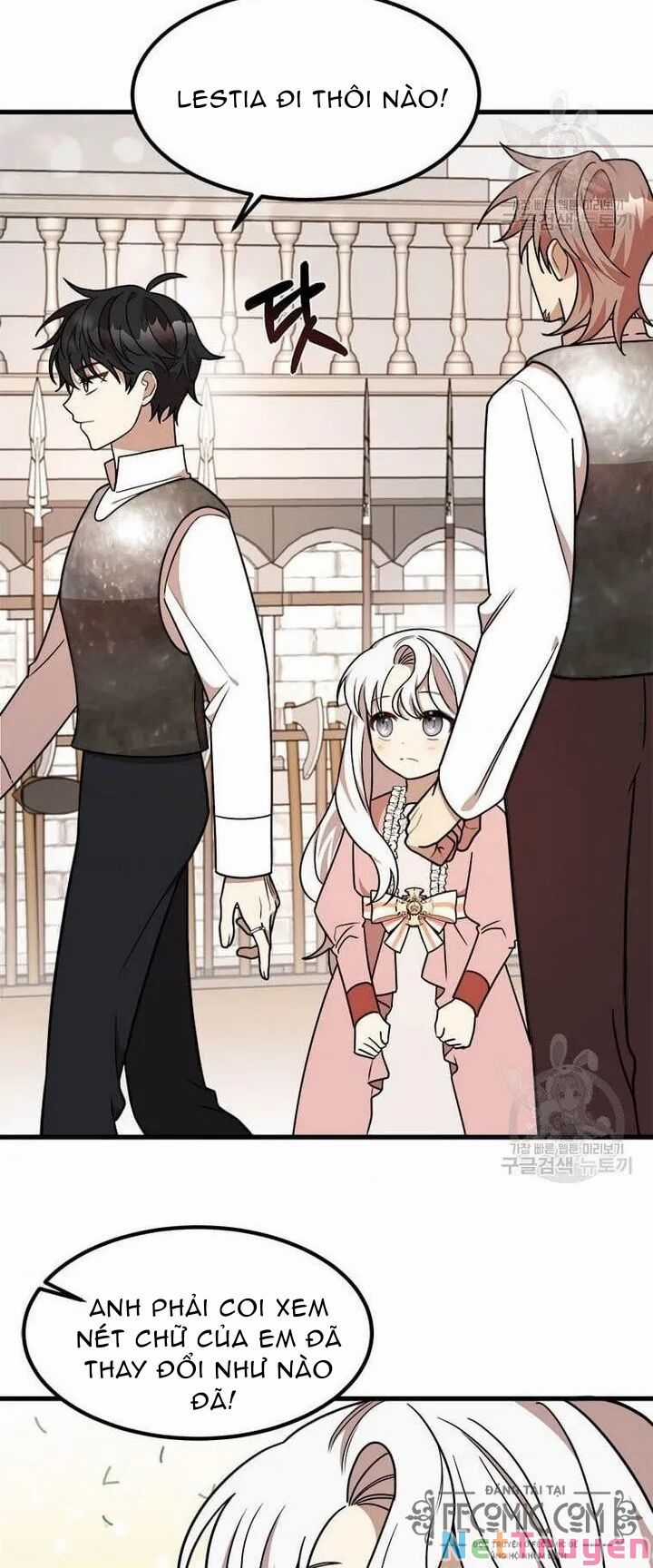 Những Người Anh Nguy Hiểm Của Công Nương Chapter 10.5 trang 23