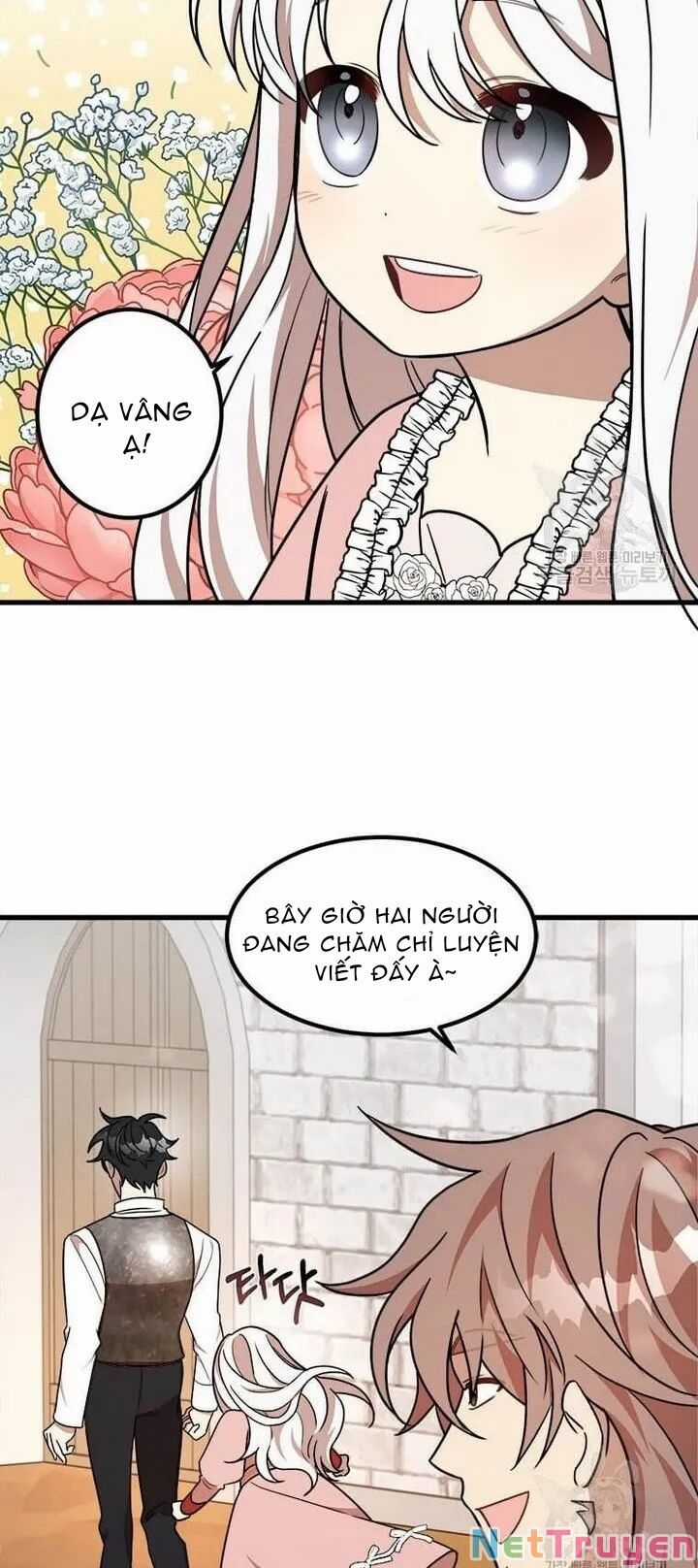 Những Người Anh Nguy Hiểm Của Công Nương Chapter 10.5 trang 24