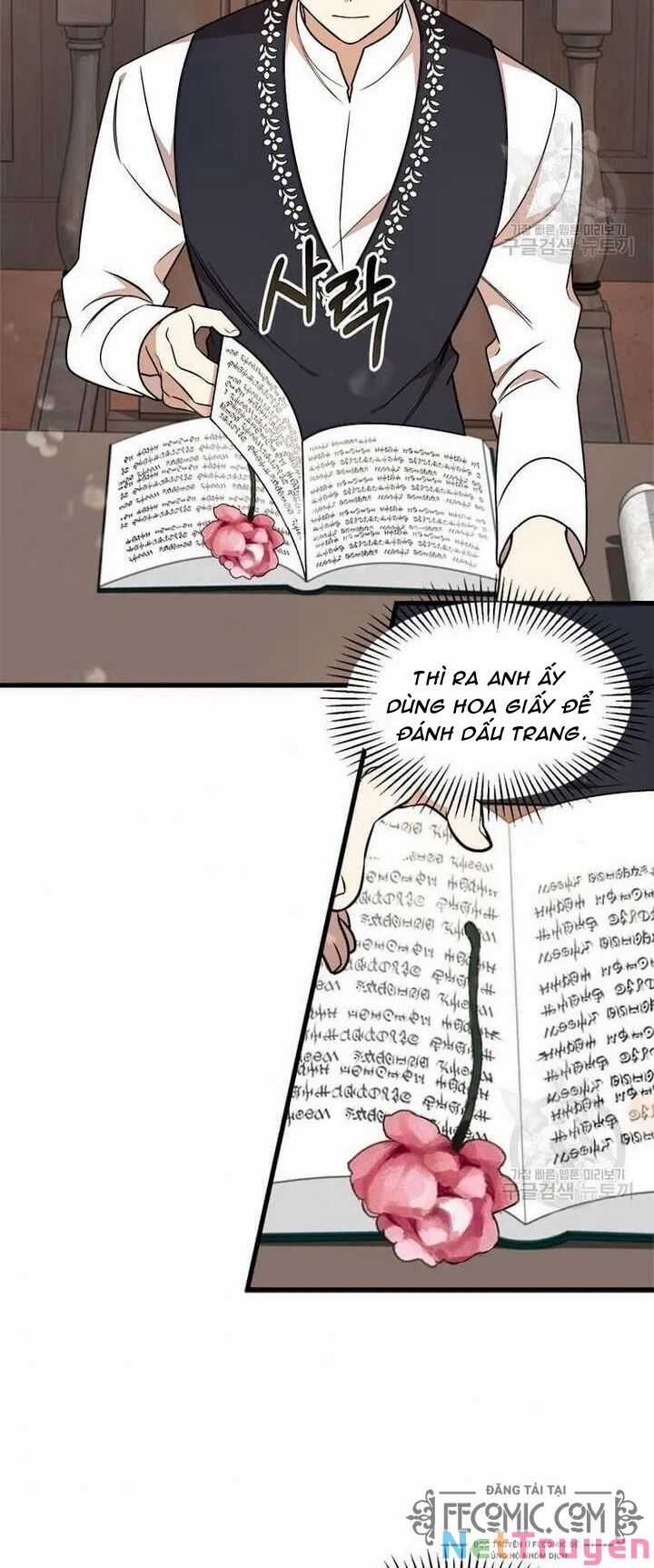 Những Người Anh Nguy Hiểm Của Công Nương Chapter 10.5 trang 29