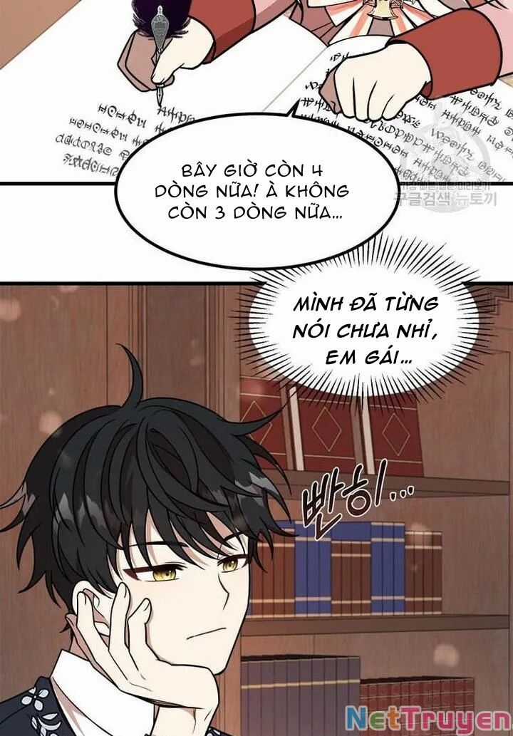 Những Người Anh Nguy Hiểm Của Công Nương Chapter 10.5 trang 32