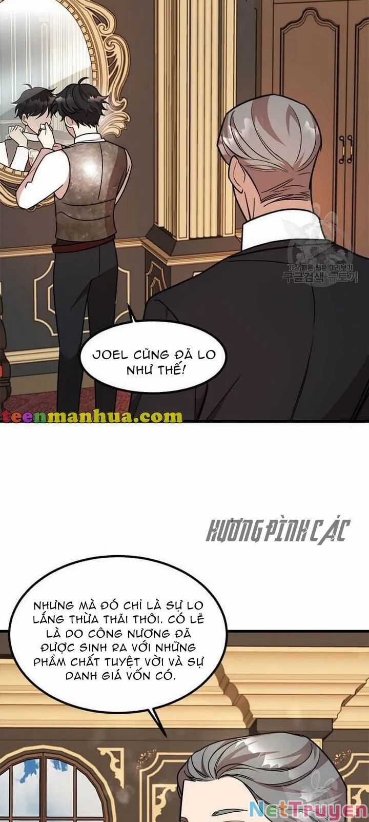 Những Người Anh Nguy Hiểm Của Công Nương Chapter 10.5 trang 4