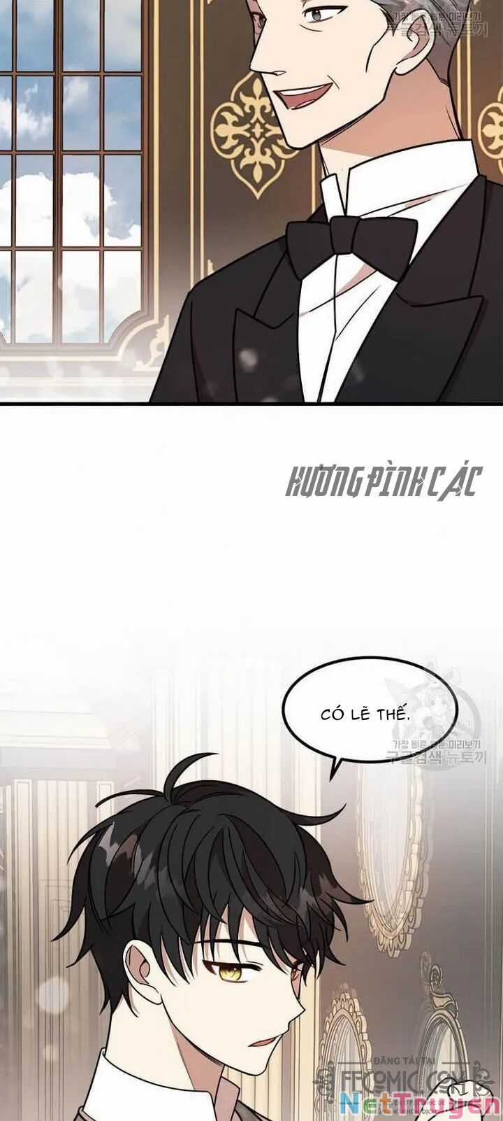 Những Người Anh Nguy Hiểm Của Công Nương Chapter 10.5 trang 5