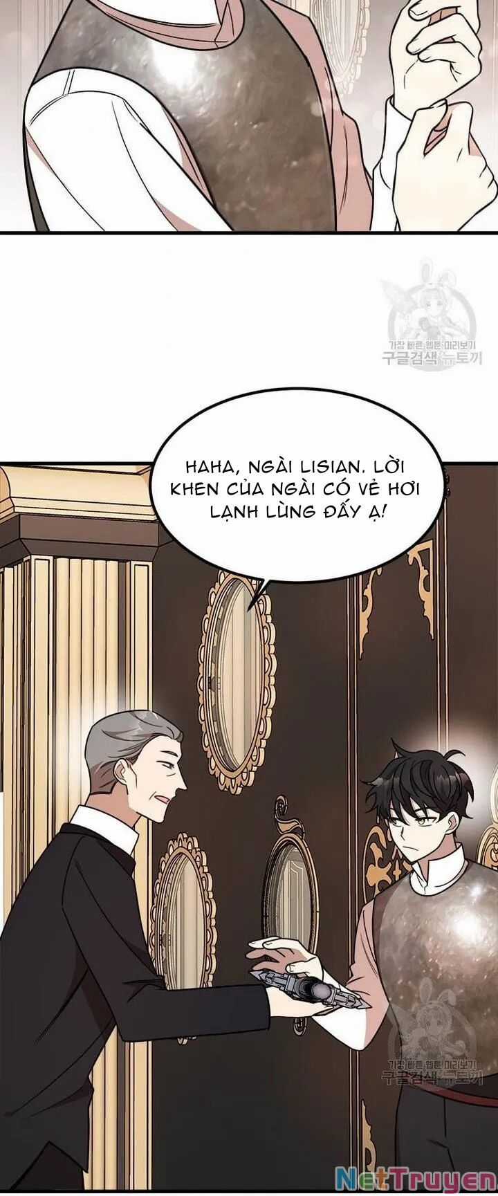 Những Người Anh Nguy Hiểm Của Công Nương Chapter 10.5 trang 6