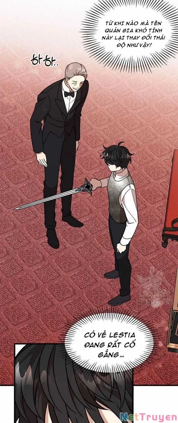 Những Người Anh Nguy Hiểm Của Công Nương Chapter 10.5 trang 8