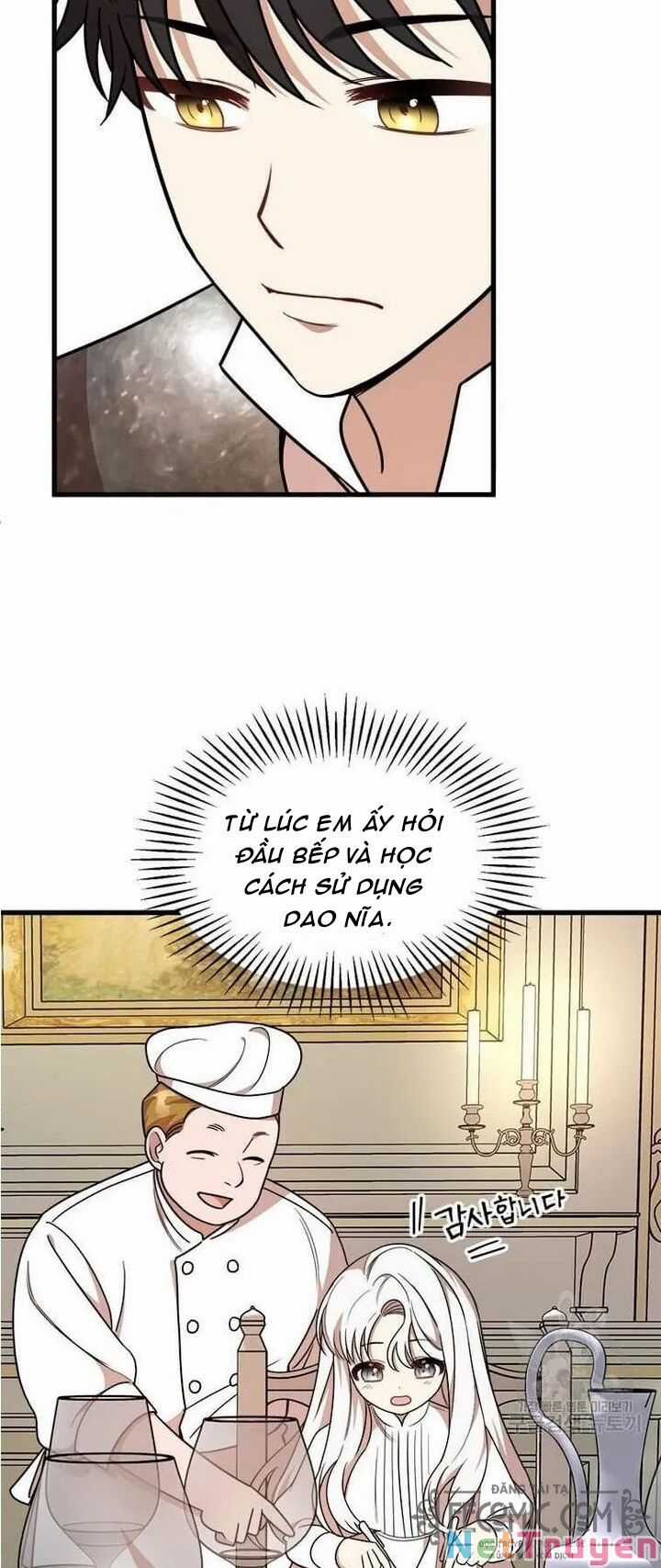 Những Người Anh Nguy Hiểm Của Công Nương Chapter 10.5 trang 9