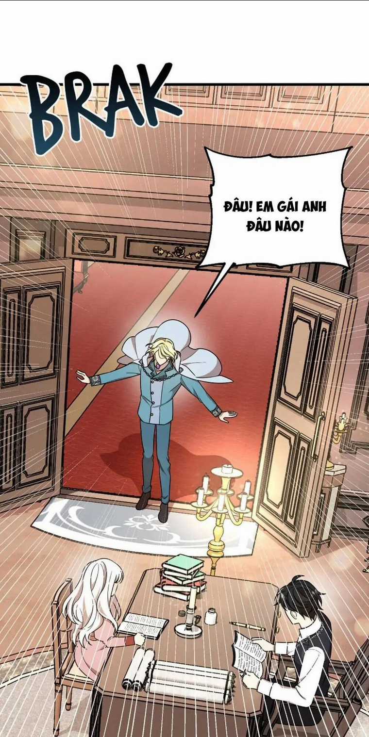 Những Người Anh Nguy Hiểm Của Công Nương Chapter 11 trang 10