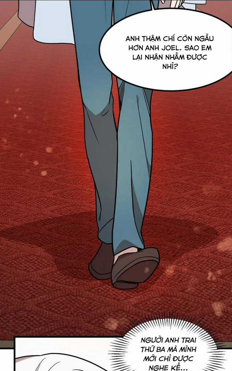 Những Người Anh Nguy Hiểm Của Công Nương Chapter 11 trang 14