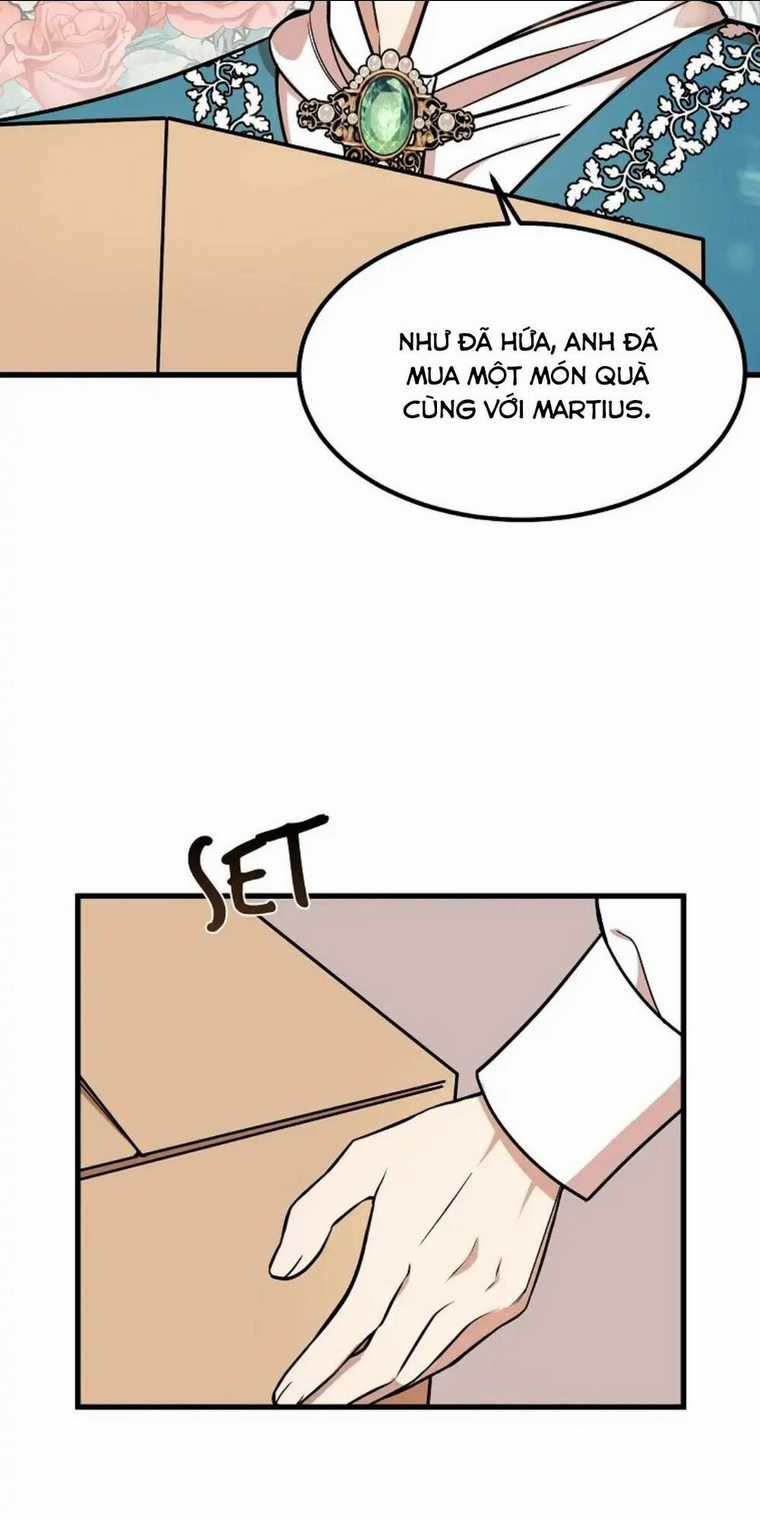 Những Người Anh Nguy Hiểm Của Công Nương Chapter 11 trang 19