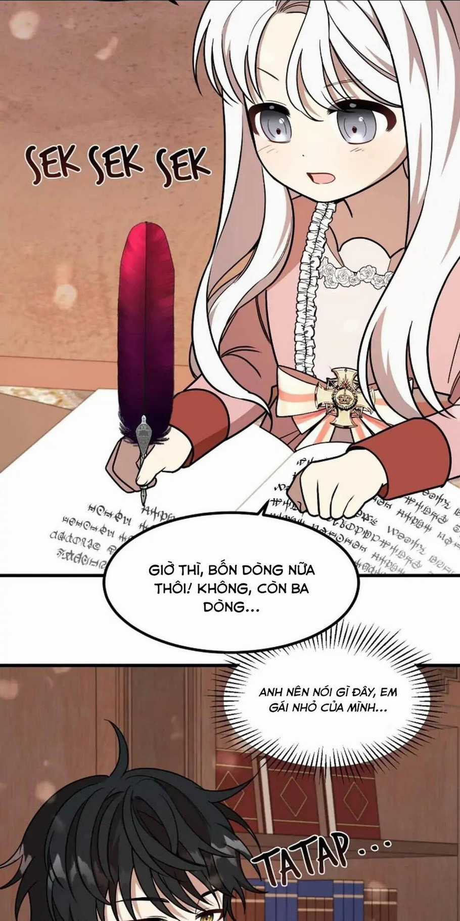 Những Người Anh Nguy Hiểm Của Công Nương Chapter 11 trang 2