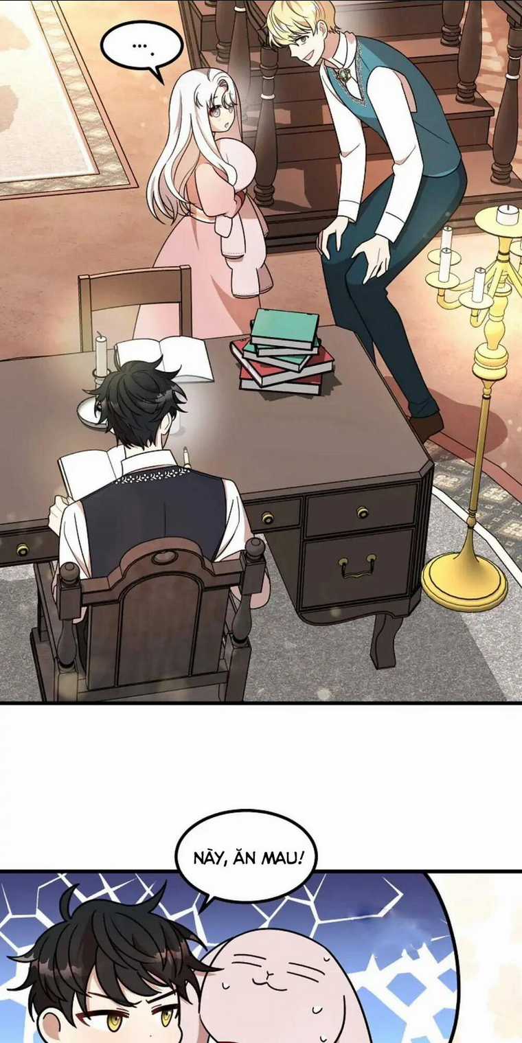 Những Người Anh Nguy Hiểm Của Công Nương Chapter 11 trang 25