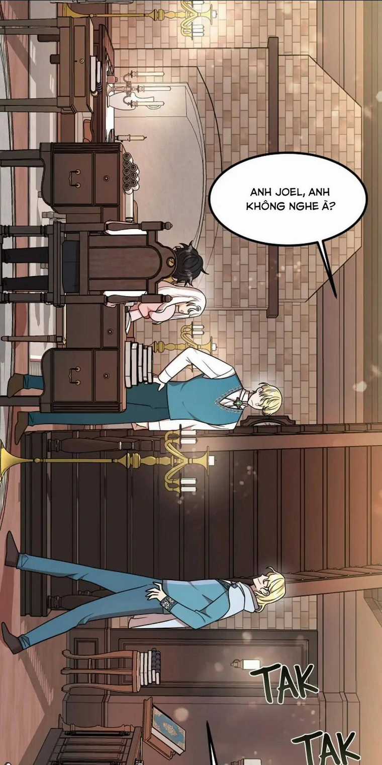 Những Người Anh Nguy Hiểm Của Công Nương Chapter 11 trang 29