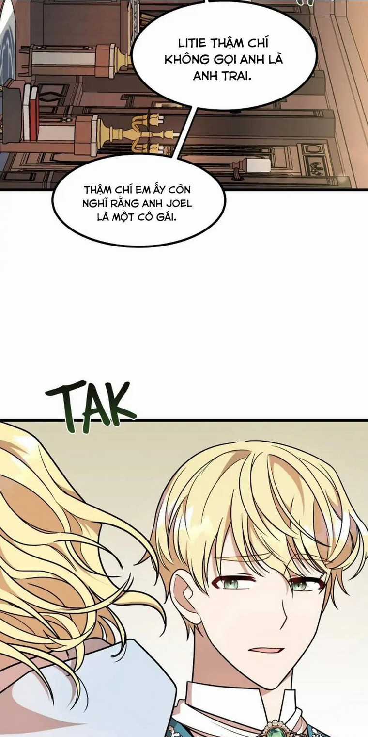 Những Người Anh Nguy Hiểm Của Công Nương Chapter 11 trang 30