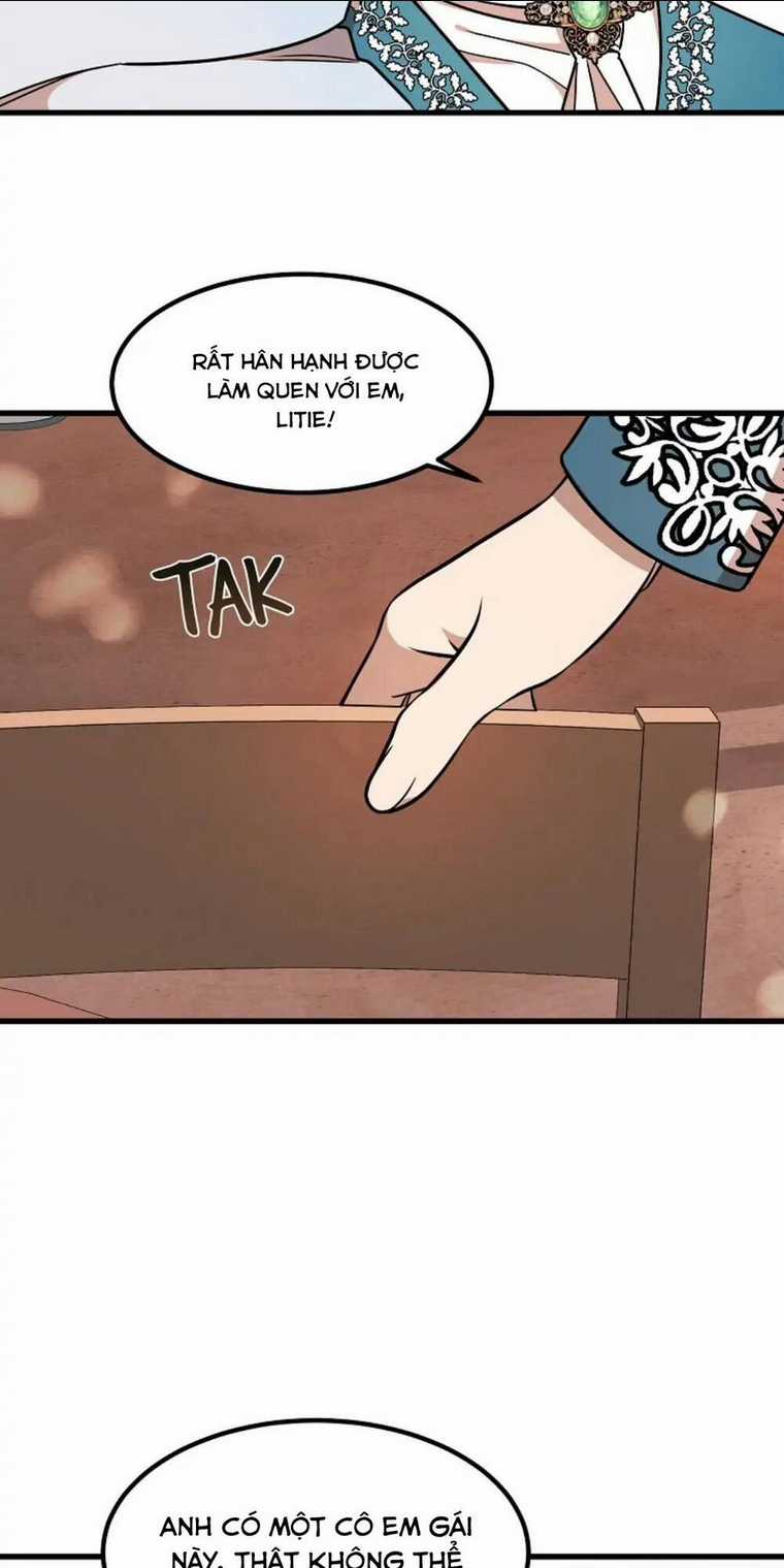 Những Người Anh Nguy Hiểm Của Công Nương Chapter 11 trang 31