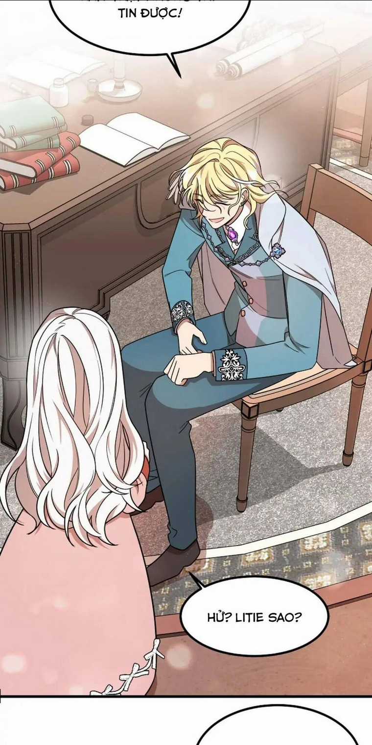 Những Người Anh Nguy Hiểm Của Công Nương Chapter 11 trang 32