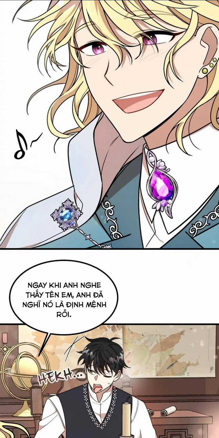 Những Người Anh Nguy Hiểm Của Công Nương Chapter 11 trang 34