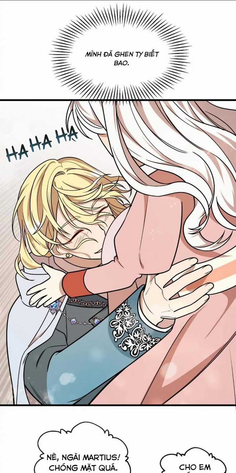 Những Người Anh Nguy Hiểm Của Công Nương Chapter 11 trang 38