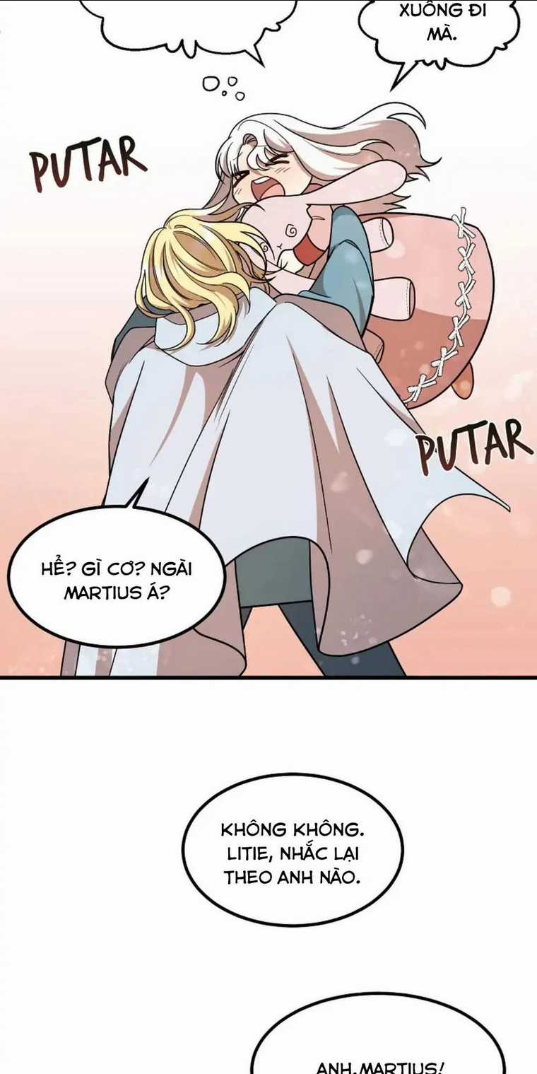 Những Người Anh Nguy Hiểm Của Công Nương Chapter 11 trang 39