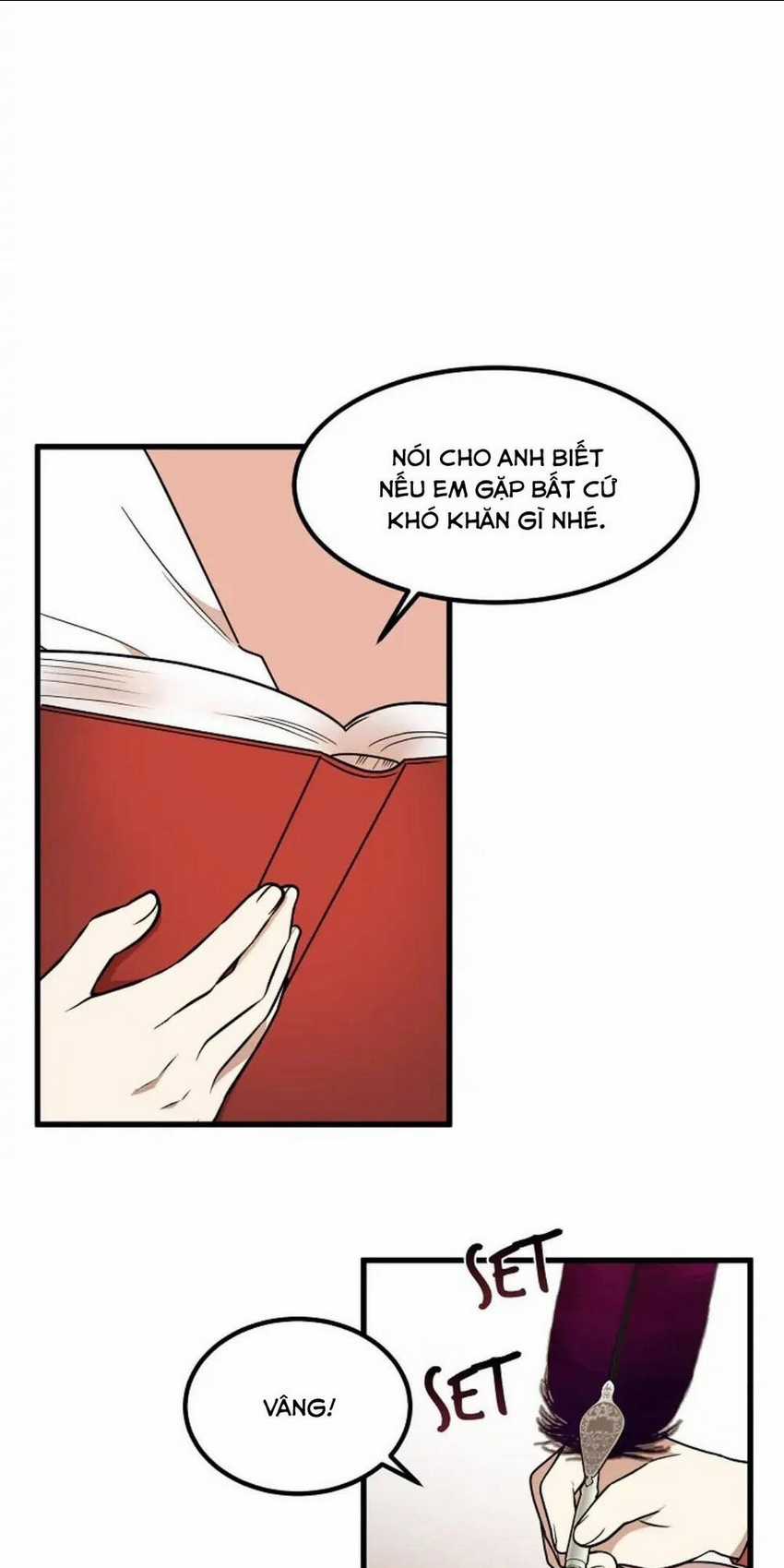 Những Người Anh Nguy Hiểm Của Công Nương Chapter 11 trang 4