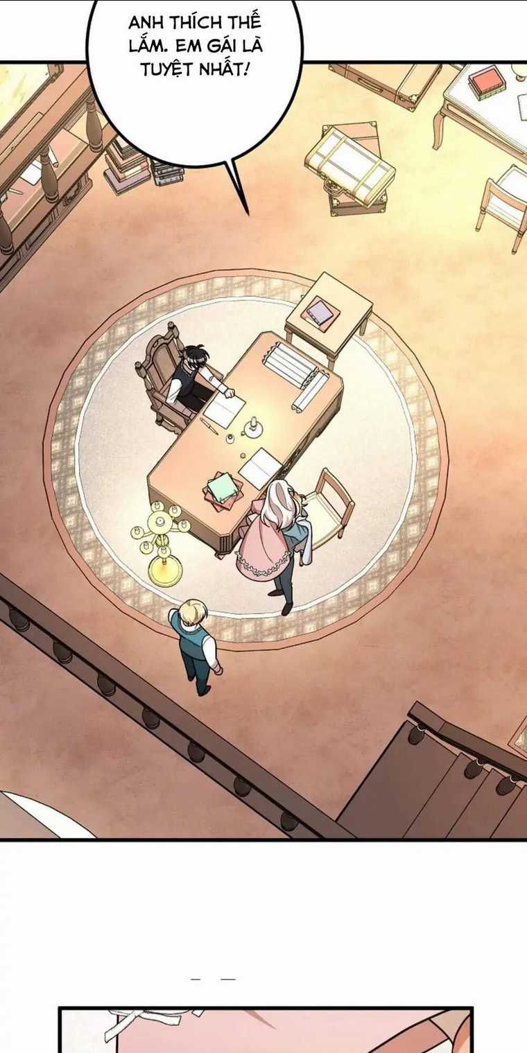 Những Người Anh Nguy Hiểm Của Công Nương Chapter 11 trang 42