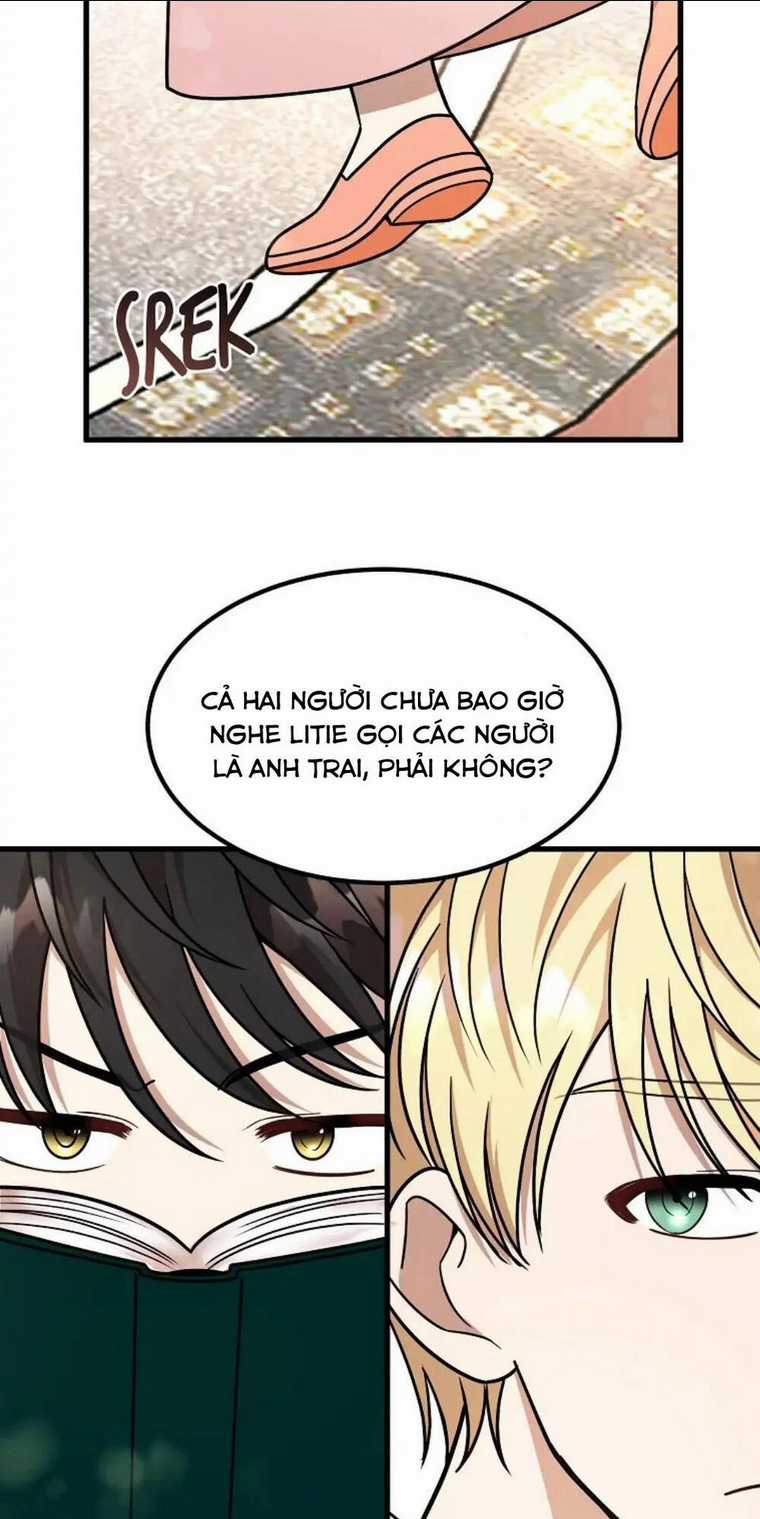 Những Người Anh Nguy Hiểm Của Công Nương Chapter 11 trang 43