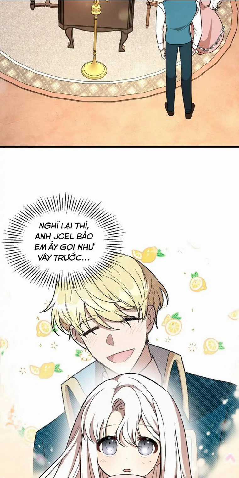 Những Người Anh Nguy Hiểm Của Công Nương Chapter 11 trang 45