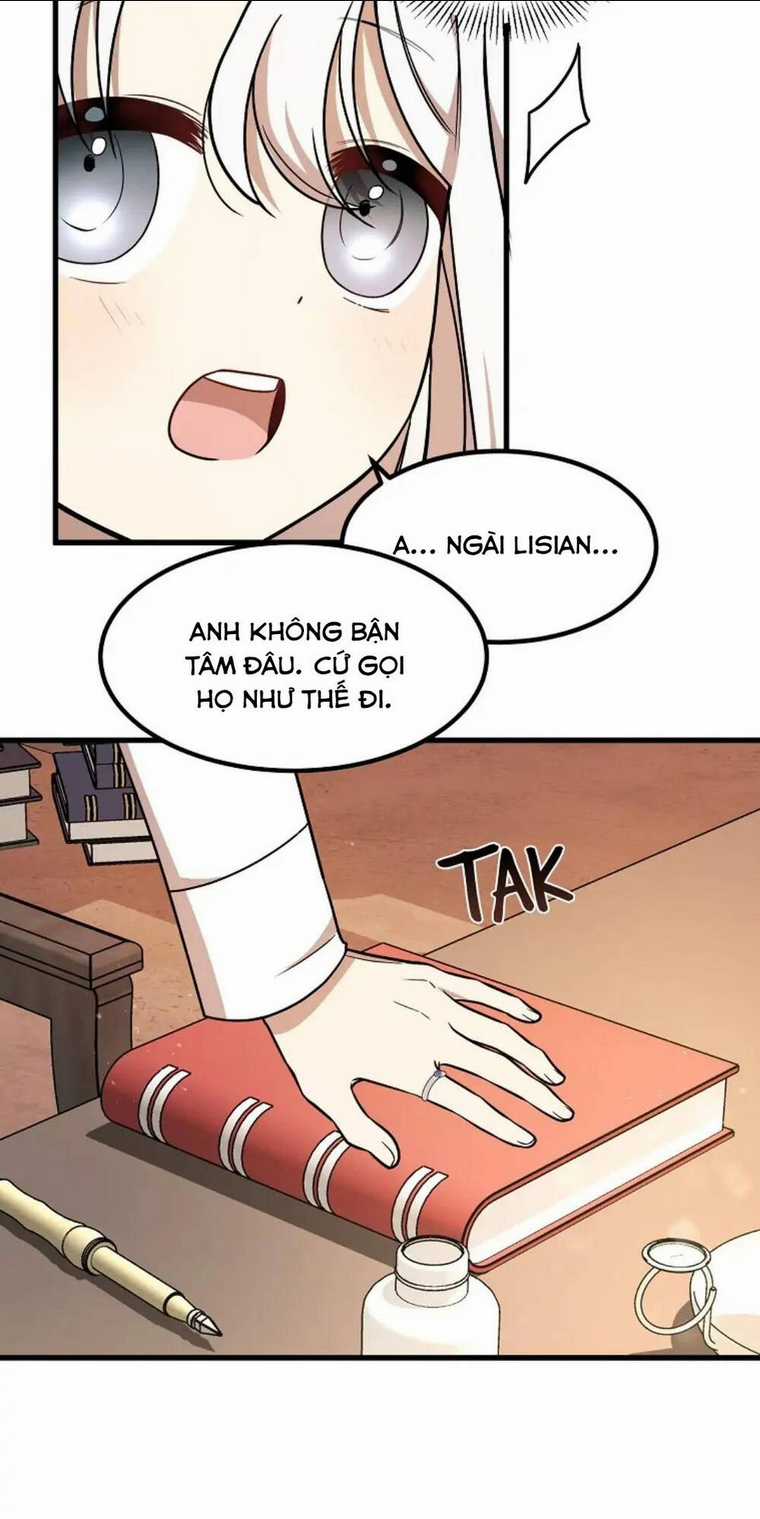 Những Người Anh Nguy Hiểm Của Công Nương Chapter 11 trang 52