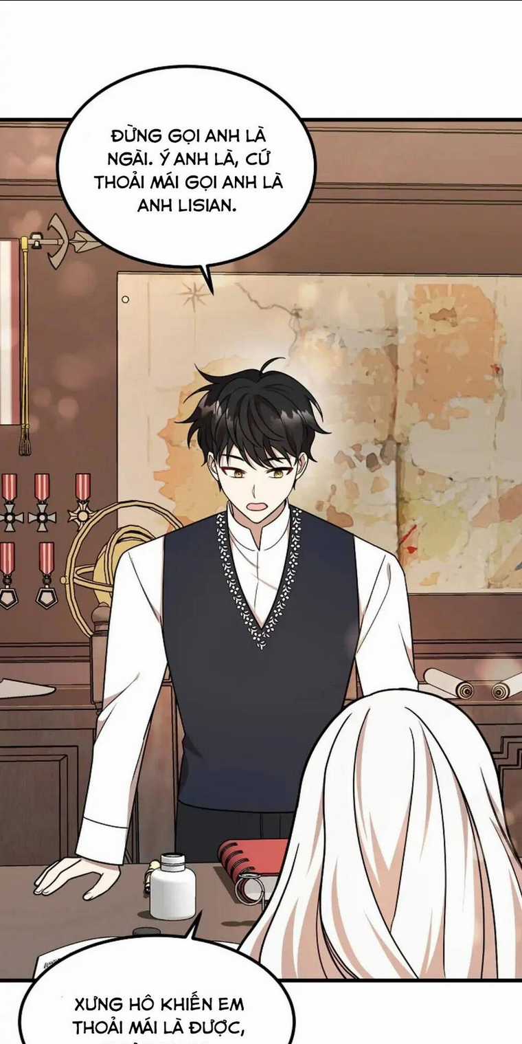 Những Người Anh Nguy Hiểm Của Công Nương Chapter 11 trang 53