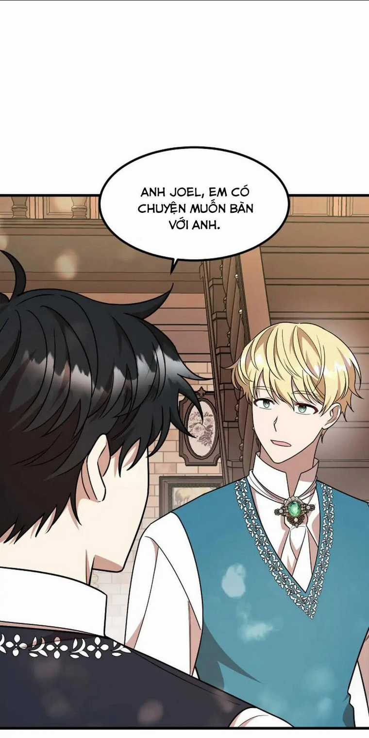 Những Người Anh Nguy Hiểm Của Công Nương Chapter 11 trang 56