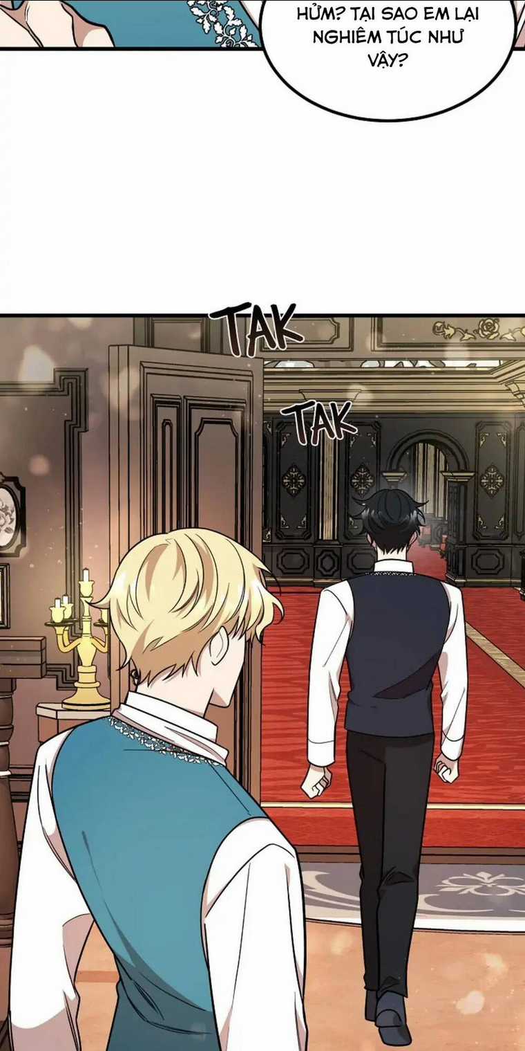 Những Người Anh Nguy Hiểm Của Công Nương Chapter 11 trang 58