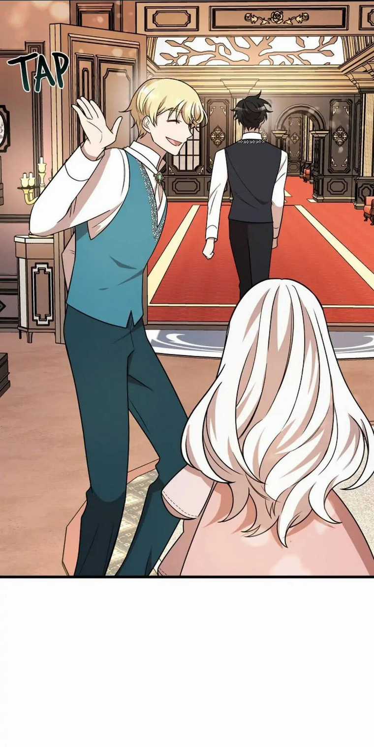 Những Người Anh Nguy Hiểm Của Công Nương Chapter 11 trang 61