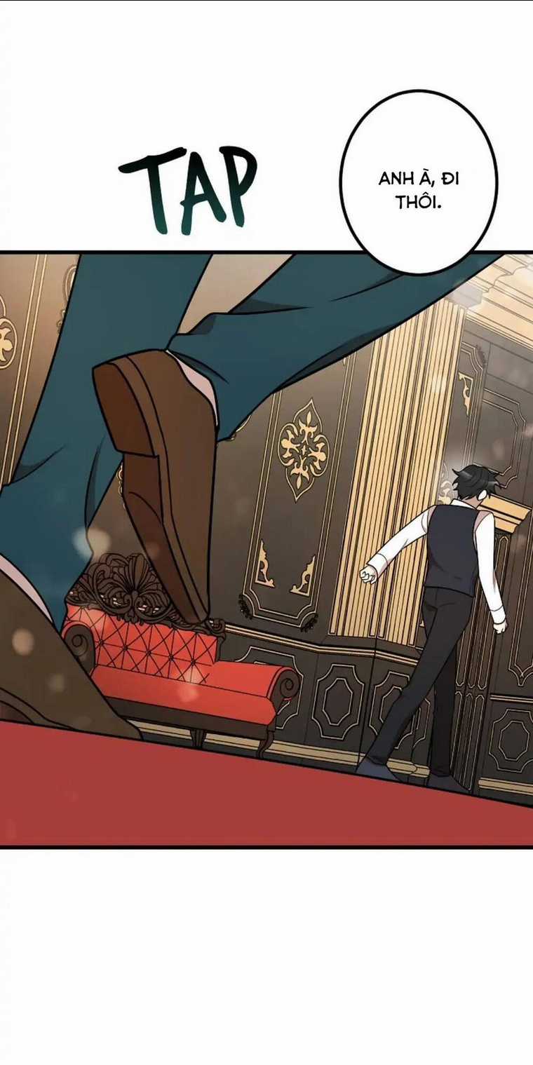 Những Người Anh Nguy Hiểm Của Công Nương Chapter 11 trang 62