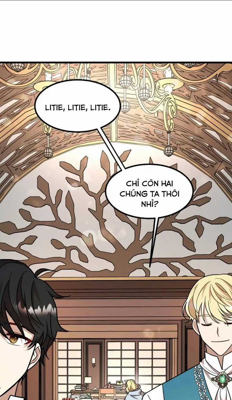 Những Người Anh Nguy Hiểm Của Công Nương Chapter 11 trang 64