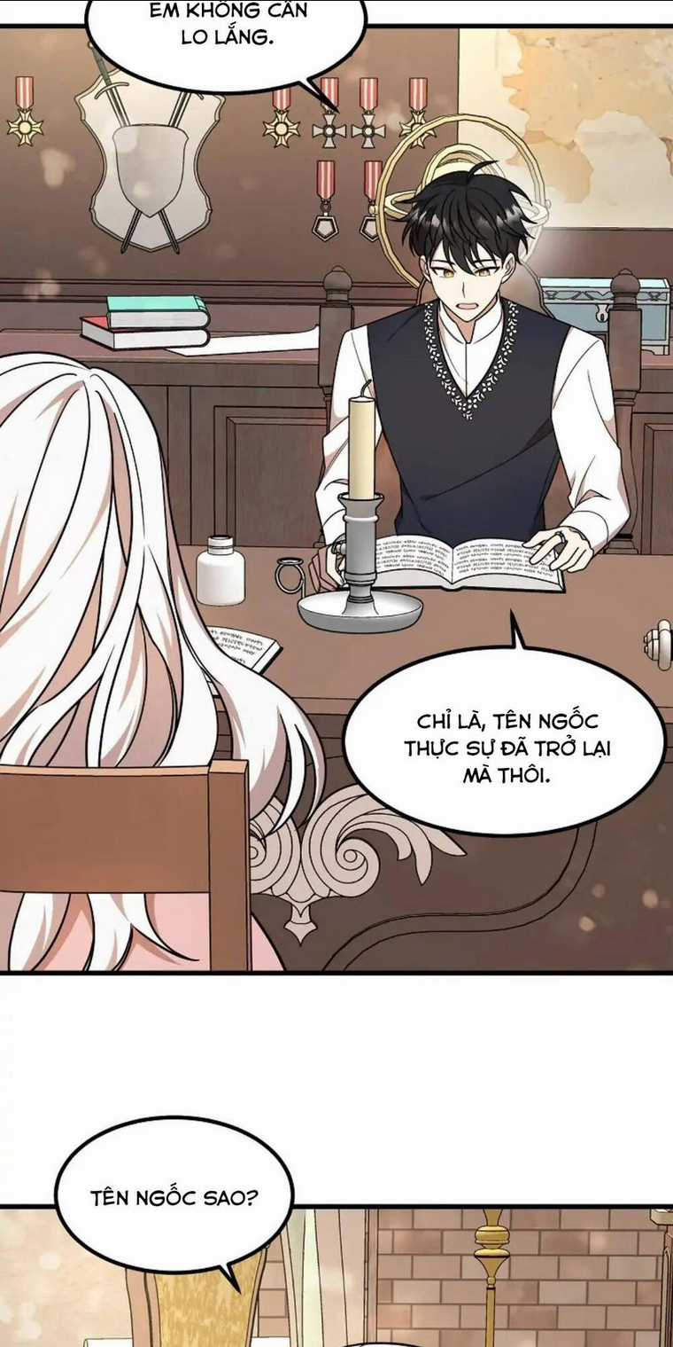 Những Người Anh Nguy Hiểm Của Công Nương Chapter 11 trang 7