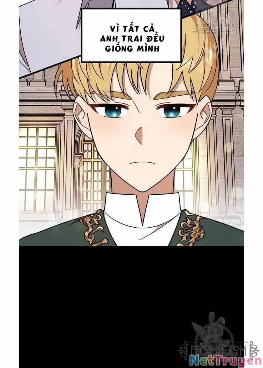 Những Người Anh Nguy Hiểm Của Công Nương Chapter 12.5 trang 10