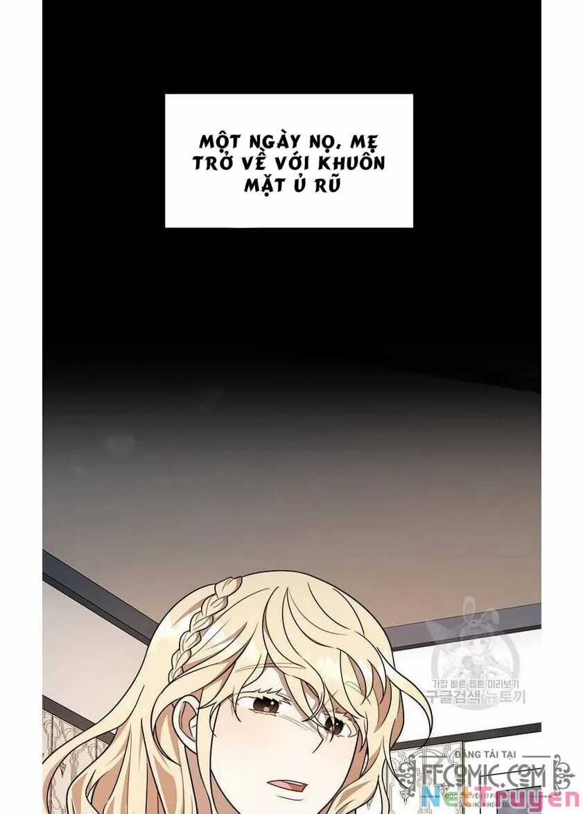 Những Người Anh Nguy Hiểm Của Công Nương Chapter 12.5 trang 11