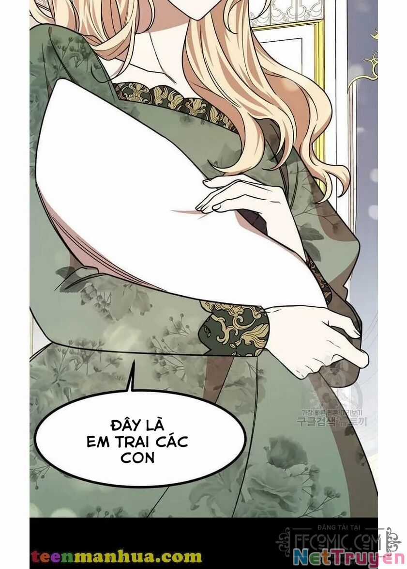 Những Người Anh Nguy Hiểm Của Công Nương Chapter 12.5 trang 12