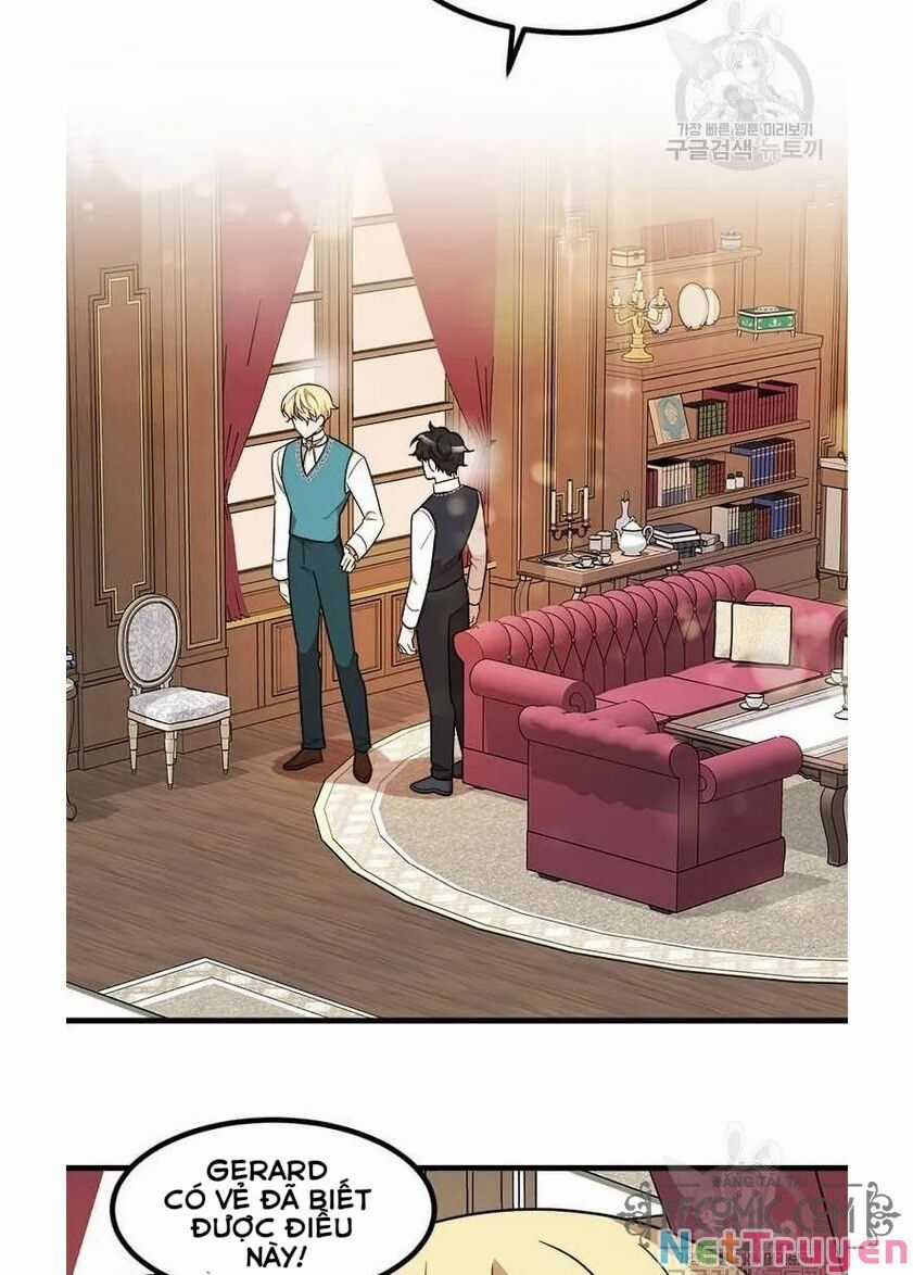 Những Người Anh Nguy Hiểm Của Công Nương Chapter 12.5 trang 2