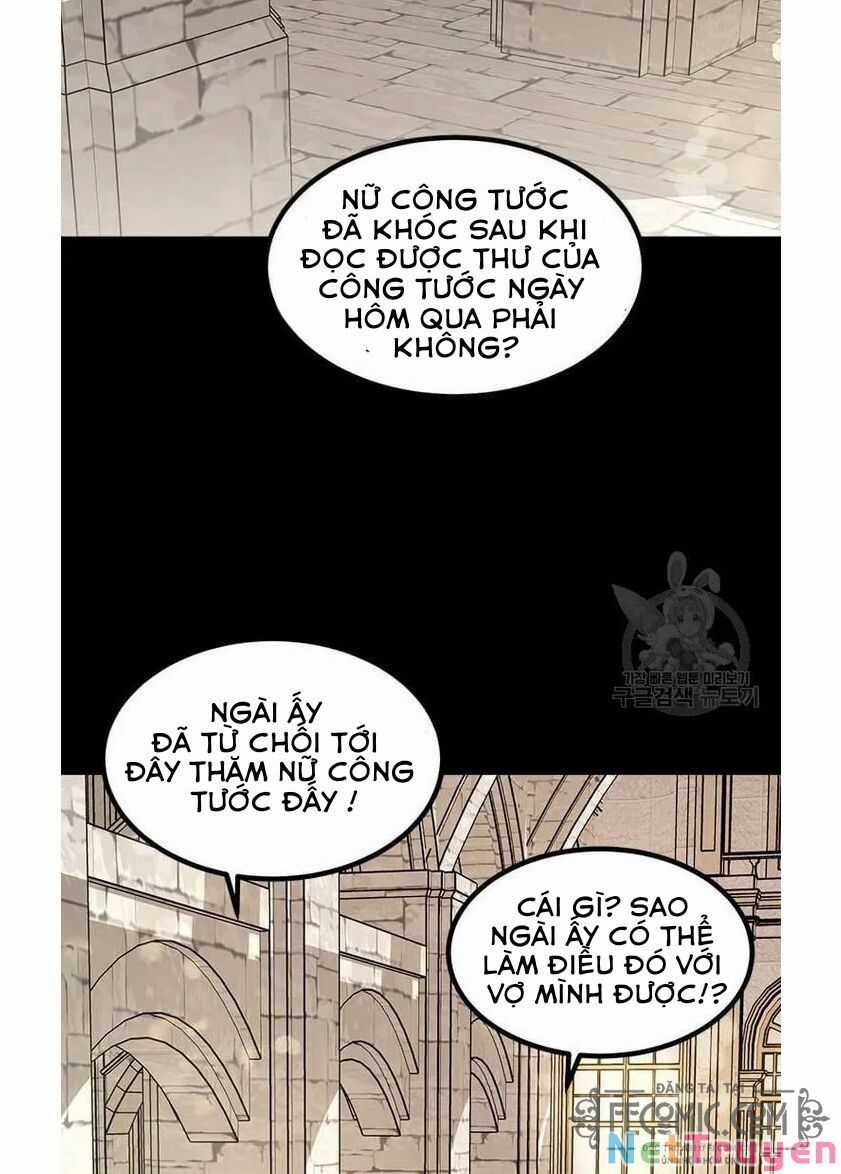 Những Người Anh Nguy Hiểm Của Công Nương Chapter 12.5 trang 21