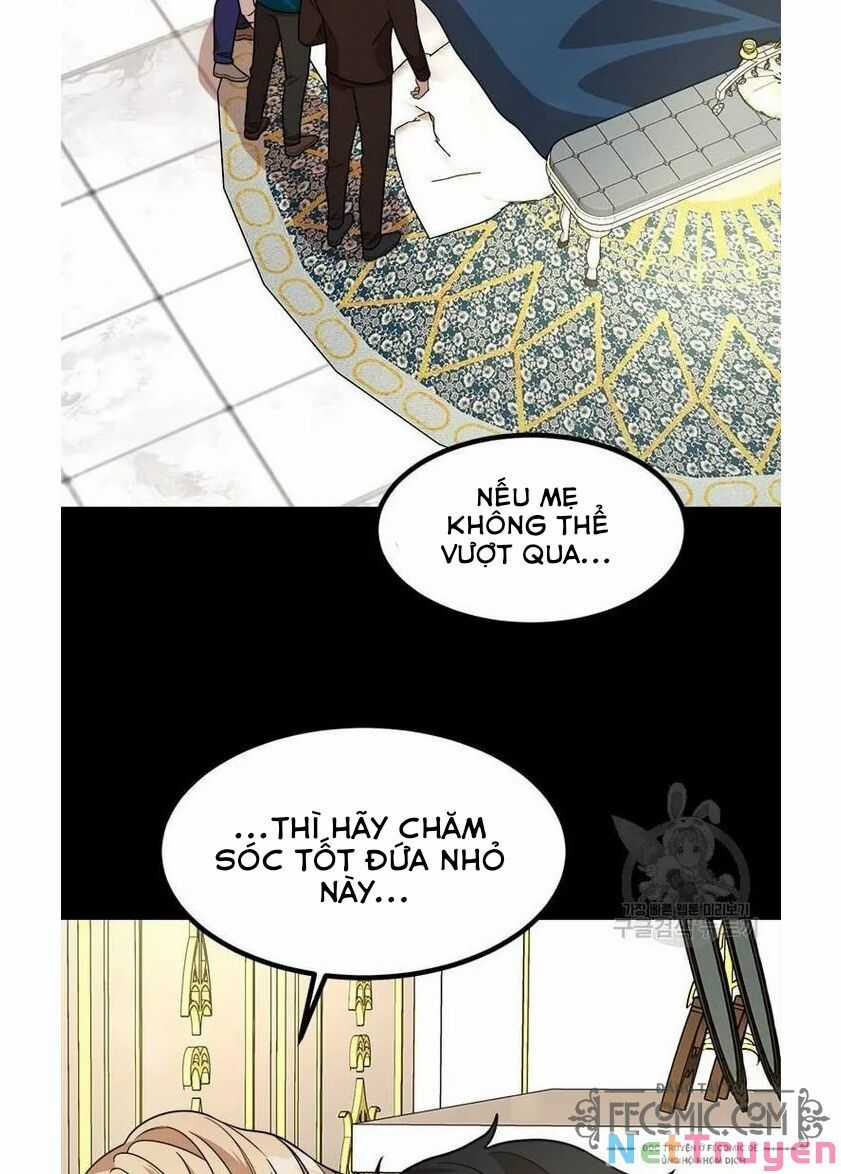 Những Người Anh Nguy Hiểm Của Công Nương Chapter 12.5 trang 27