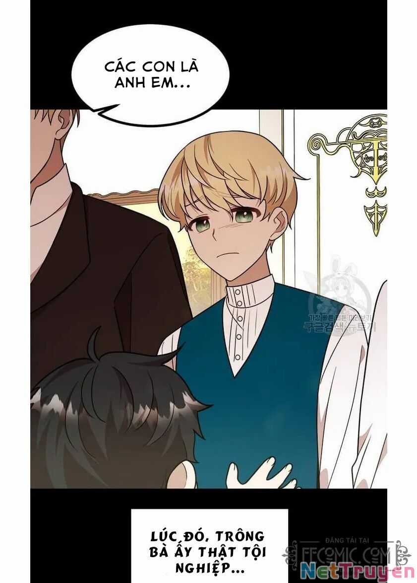 Những Người Anh Nguy Hiểm Của Công Nương Chapter 12.5 trang 29