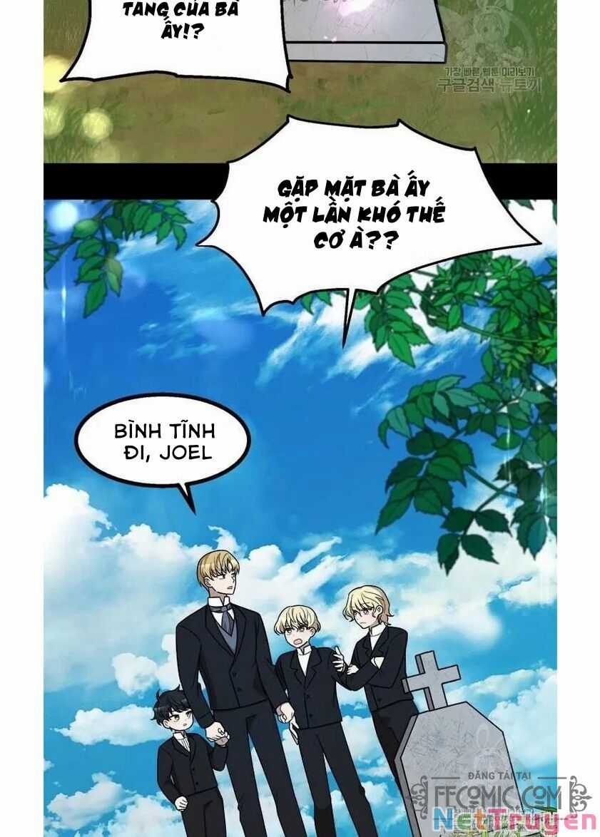 Những Người Anh Nguy Hiểm Của Công Nương Chapter 12.5 trang 33