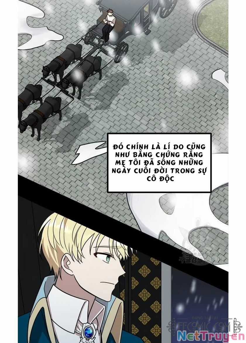 Những Người Anh Nguy Hiểm Của Công Nương Chapter 12.5 trang 35